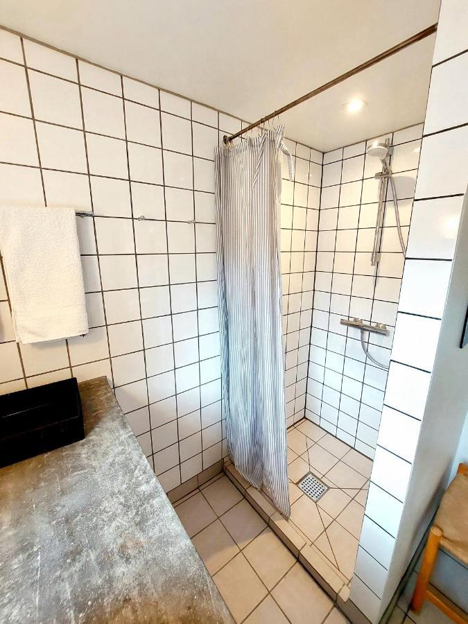 Neptun Studio-Apartment With Terrace. Kopenhag Dış mekan fotoğraf