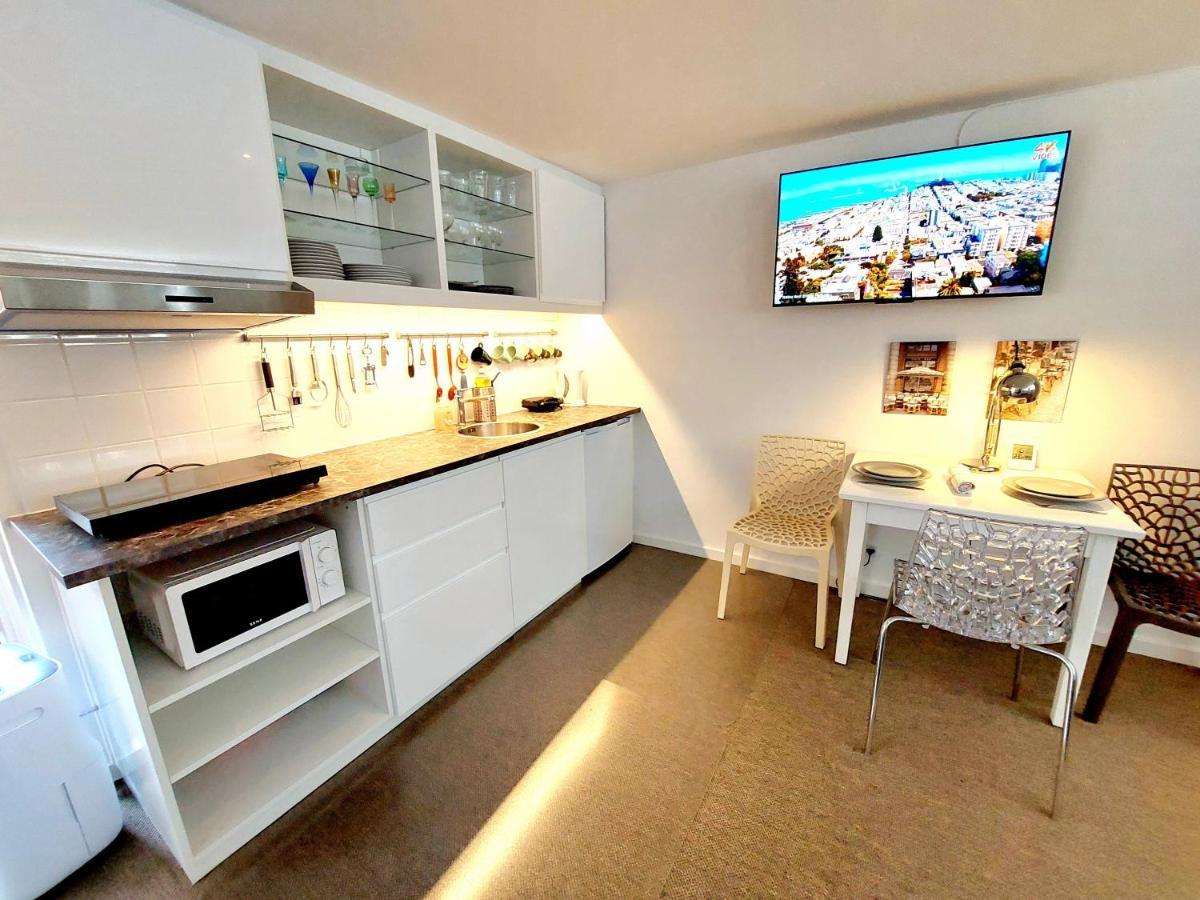 Neptun Studio-Apartment With Terrace. Kopenhag Dış mekan fotoğraf