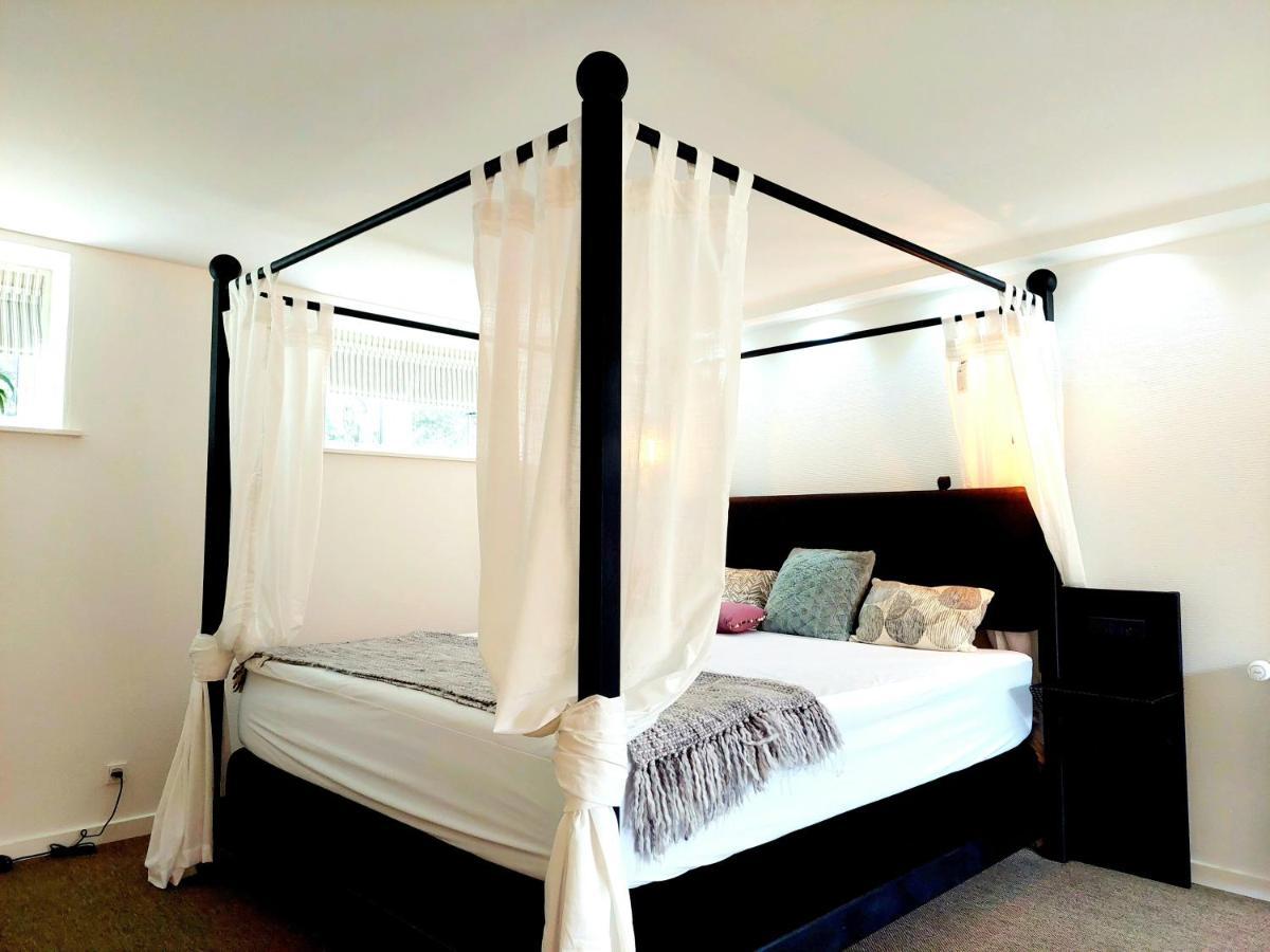 Neptun Studio-Apartment With Terrace. Kopenhag Dış mekan fotoğraf