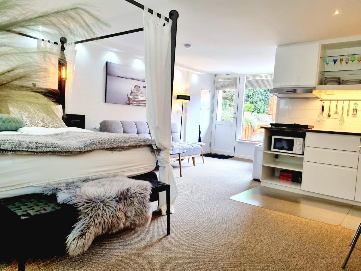 Neptun Studio-Apartment With Terrace. Kopenhag Dış mekan fotoğraf