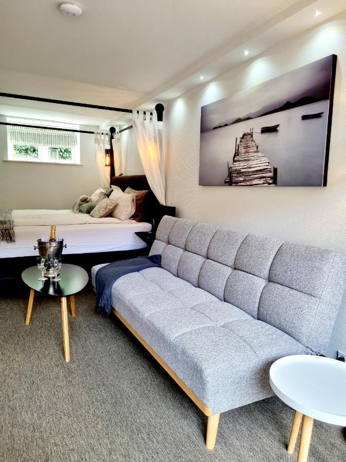 Neptun Studio-Apartment With Terrace. Kopenhag Dış mekan fotoğraf