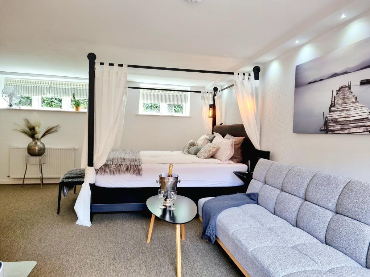 Neptun Studio-Apartment With Terrace. Kopenhag Dış mekan fotoğraf