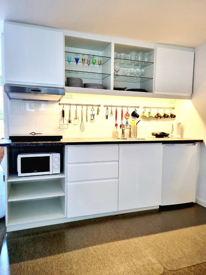 Neptun Studio-Apartment With Terrace. Kopenhag Dış mekan fotoğraf