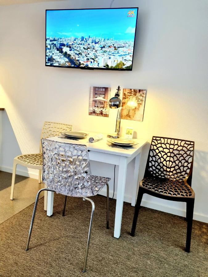 Neptun Studio-Apartment With Terrace. Kopenhag Dış mekan fotoğraf