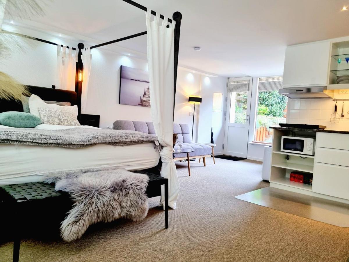 Neptun Studio-Apartment With Terrace. Kopenhag Dış mekan fotoğraf
