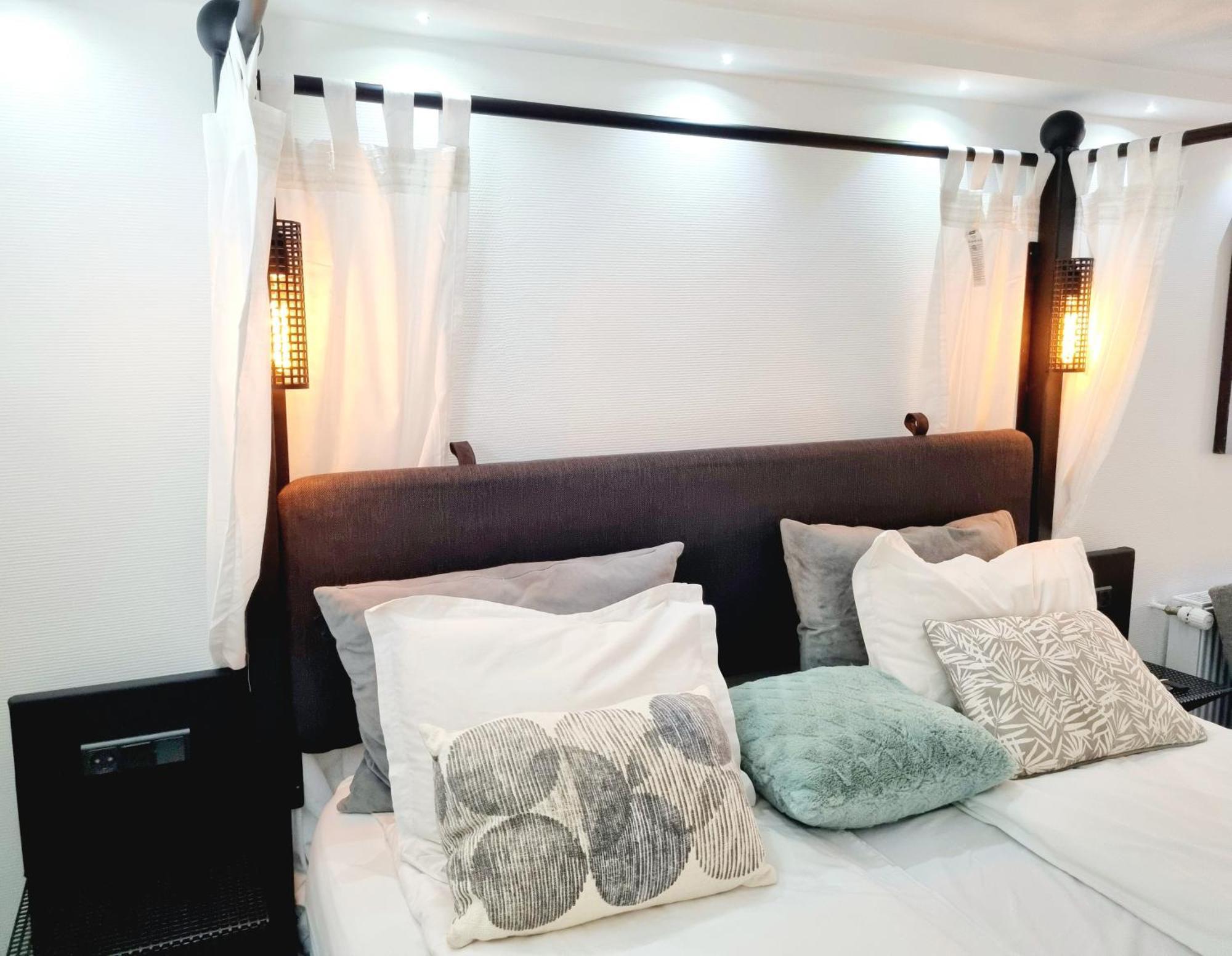 Neptun Studio-Apartment With Terrace. Kopenhag Dış mekan fotoğraf