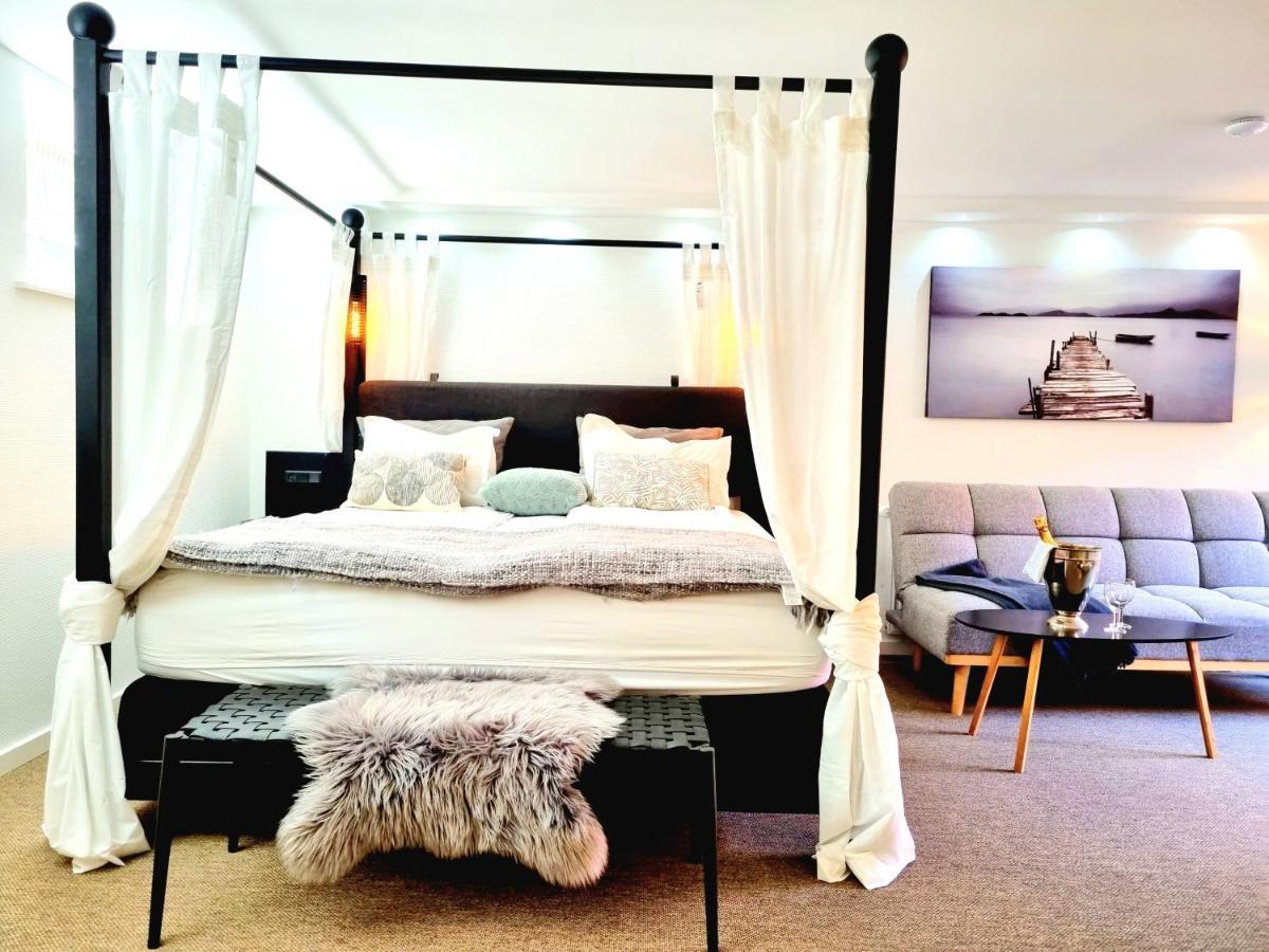 Neptun Studio-Apartment With Terrace. Kopenhag Dış mekan fotoğraf